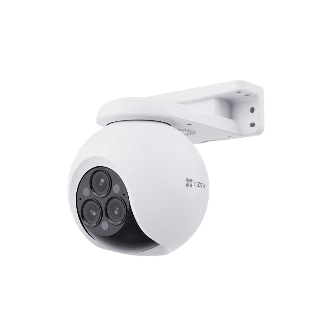 Wi-Fi камера Ezviz H80f (4MP+4MP+4MP)