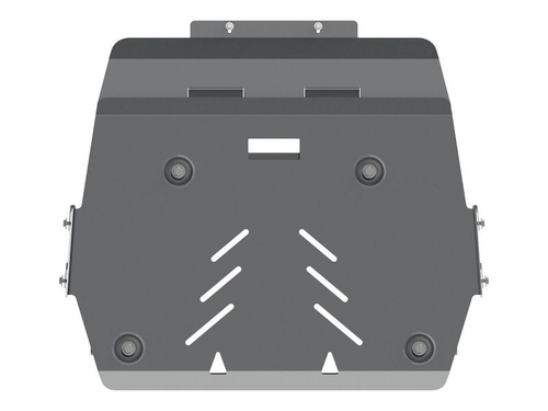 Защита картера Sheriff для Cadillac ATS I 2012-2016 арт.04.2581