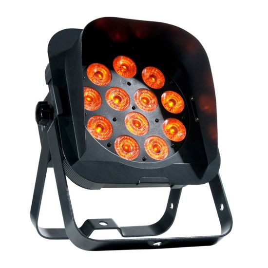 ADJ FLAT PAR QA12XS прожектор LED PAR, 60Вт