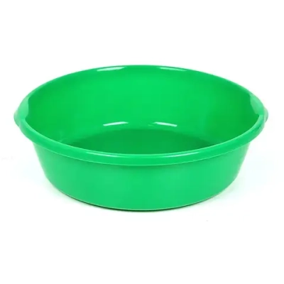 Таз пластмассовый 9л (Бийск)