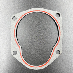 Прокладка под корпус помпы Mercury 30-60 F25-60 Force40-75 (19232-ZW1-003) (Kacawa)