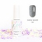 Гель-лак ТМ &quot;HIT gel&quot; №04 Shine Silver, 9 мл