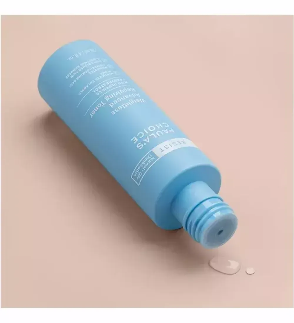 Тоник антивозрастной ультра легкий с пептидами и ресвератролом PAULA'S CHOICE RESIST WEIGHTLESS ADVANCED REPAIR TONER 118ml