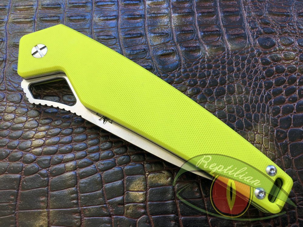 Нож Steelclaw "Варлок" 5075-2 green