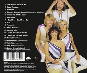 ABBA / 18 Hits (CD)