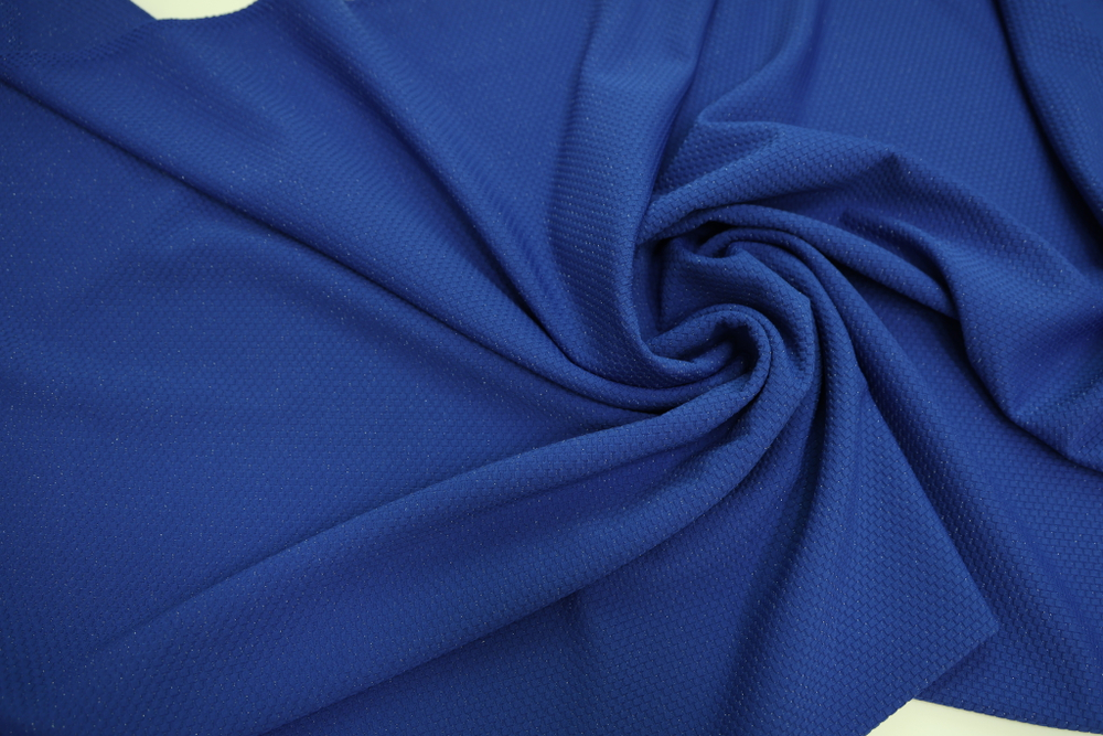 Трикотаж металлик