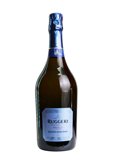 Вино игристое Ruggeri Santo Stefano ( sparkling dry) 11%