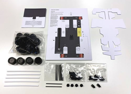 STEM Racing Primary Class - Group Starter Pack (Makes 50 Cars)