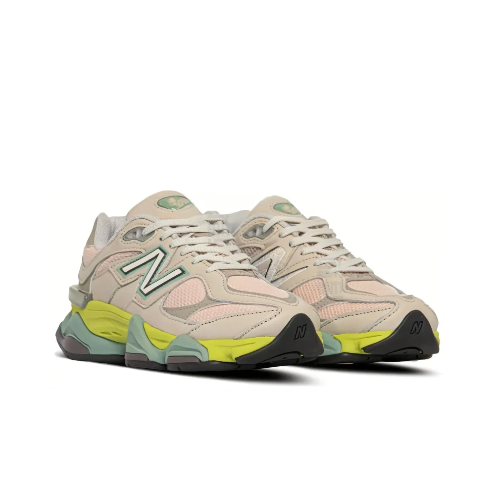 Кроссовки New Balance 9060 'Moonbeam Vintage Rose' U9060GCB