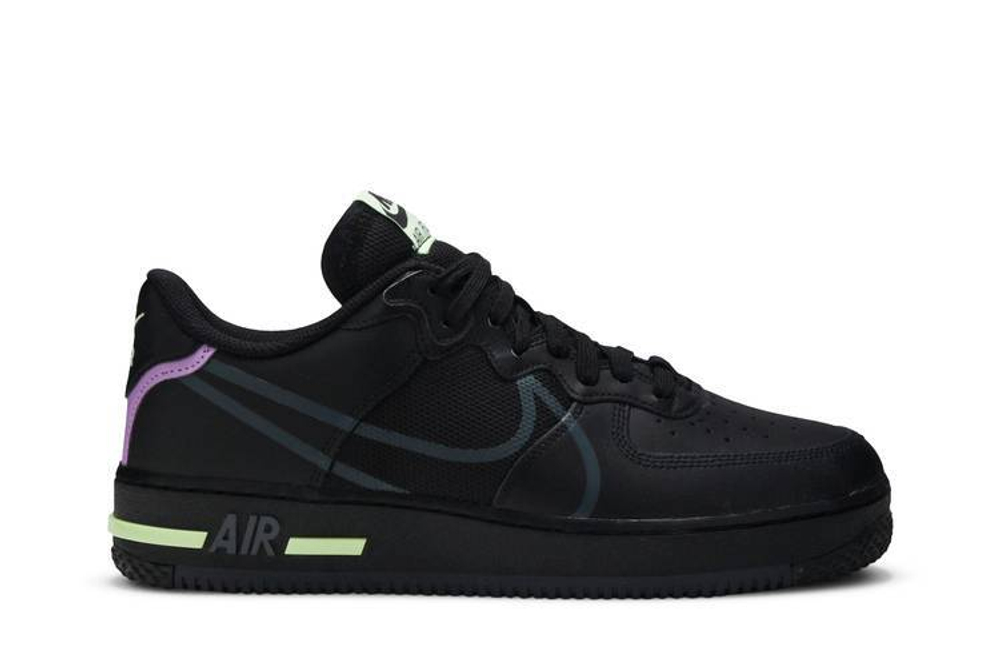 Кроссовки Nike Air Force 1 Low React