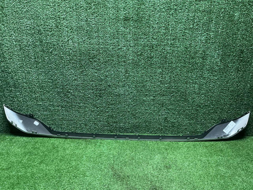 Накладка бампера Citroen C5 Aircross (2022-н.в.)