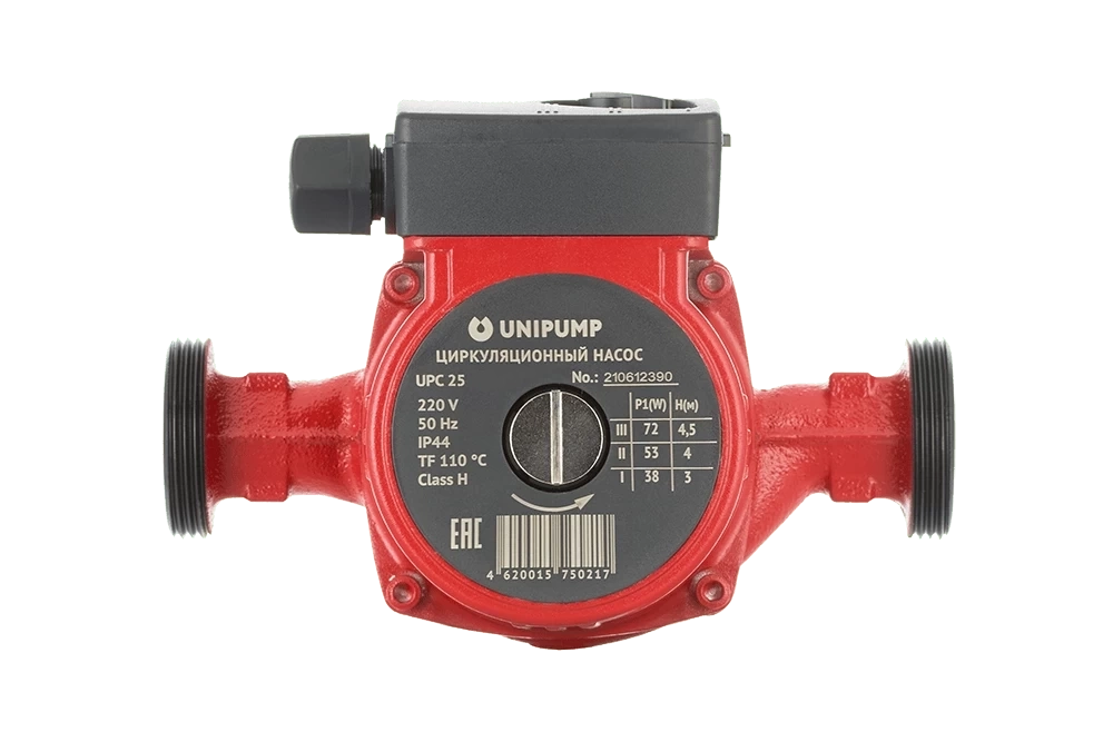 Циркуляционный насос UPC, Unipump