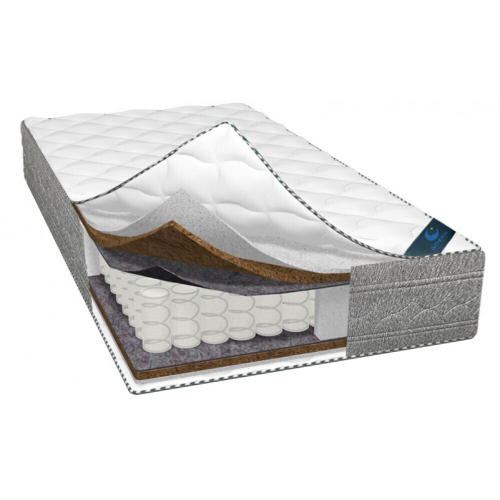 Матрас PREMIUM Кокос 20, размер: 1600*2000, высота: 210 мм