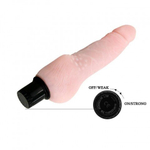 Реалистичный вибратор Realistic Cock (18,6×3,6 см)