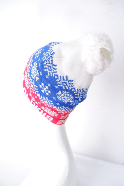 Шапка яркой расцветки