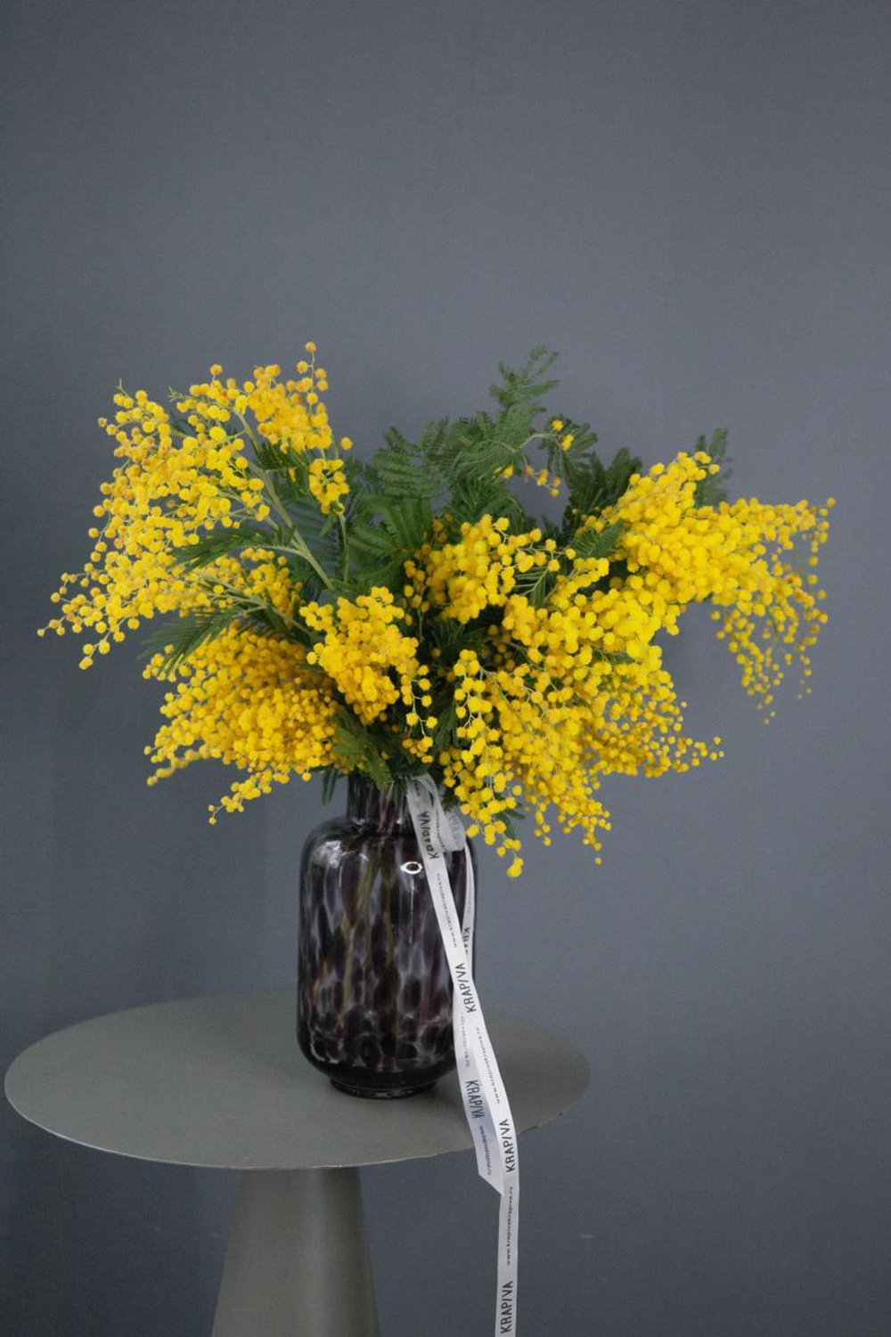 Монобукет Мимоза