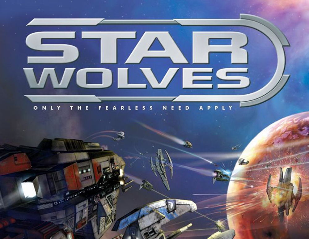 Star Wolves (для ПК, цифровой код доступа)