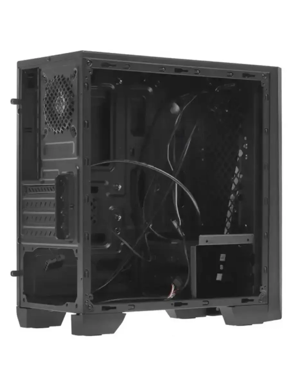Корпус AeroCool Cylon Mini Mini-Tower, Micro-ATX, Mini-ITX