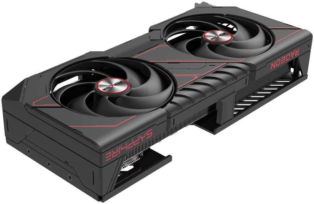 Видеокарта Sapphire PULSE AMD Radeon RX 9070 16 Гб