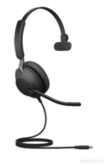 Jabra Evolve2 40 Mono UC [24089-889-899]