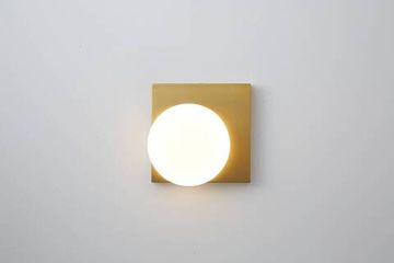 8986 GOLD (1/12) Настенный светильник NW