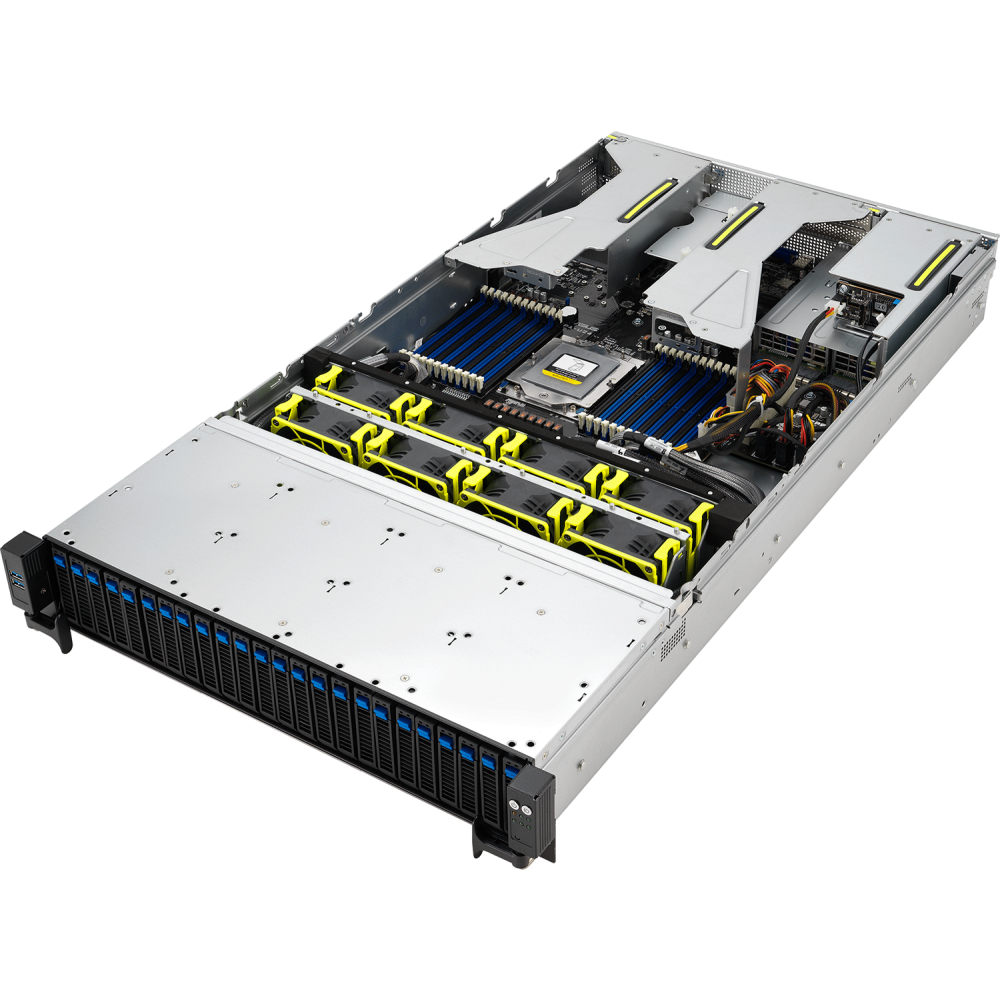 Серверная платформа ASUS RS520A-E12-RS24U (90SF02G1-M00360)