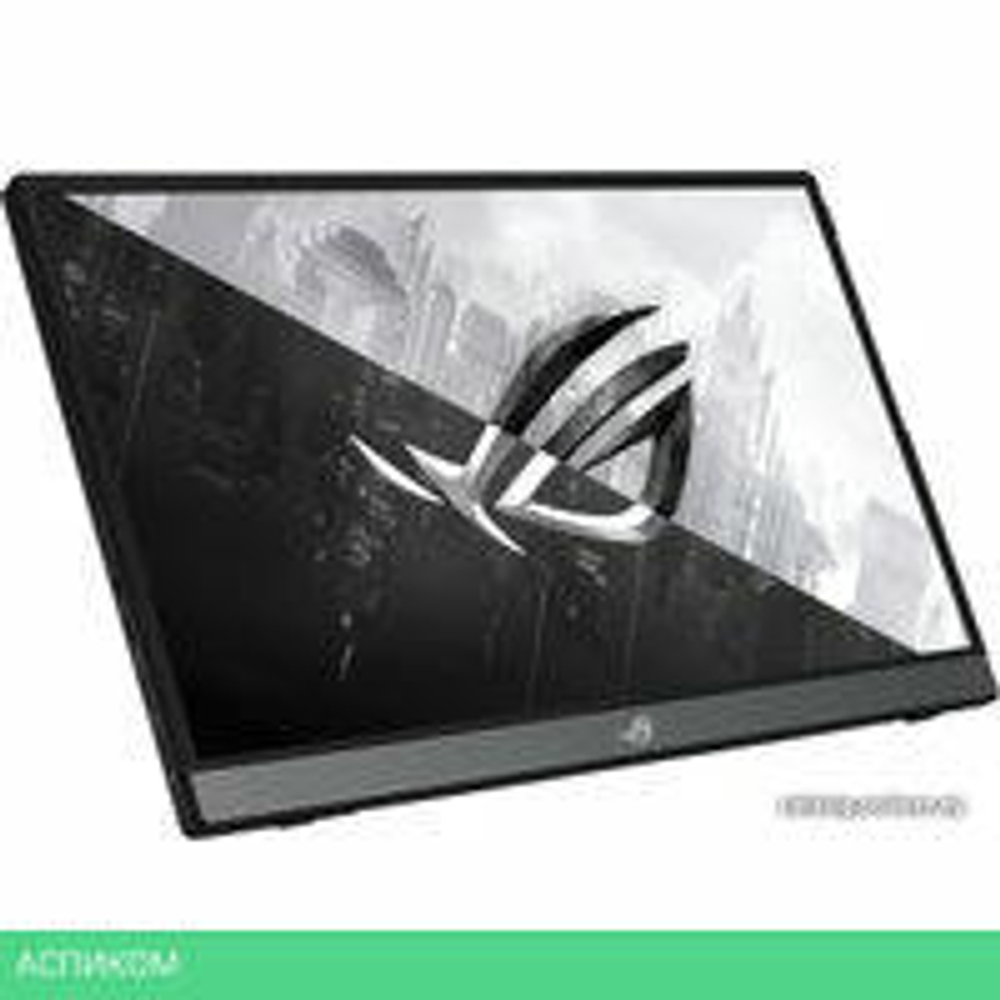 Портативный монитор ASUS ROG Strix XG16AHPE