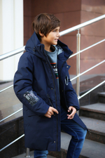 Пальто д/м DELORAS 55370