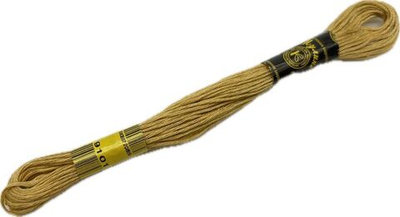 Нитки вышивальные Мулине 10м (9101)