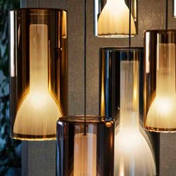 Подвесной Светильник Mass D12 Blue By Imperiumloft