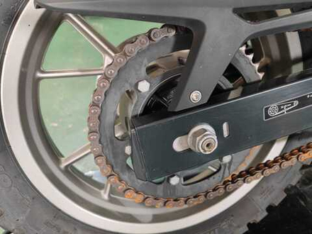 BMW G650GS 2013