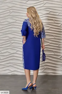 Платье IF-9431 Фабрика Моды
