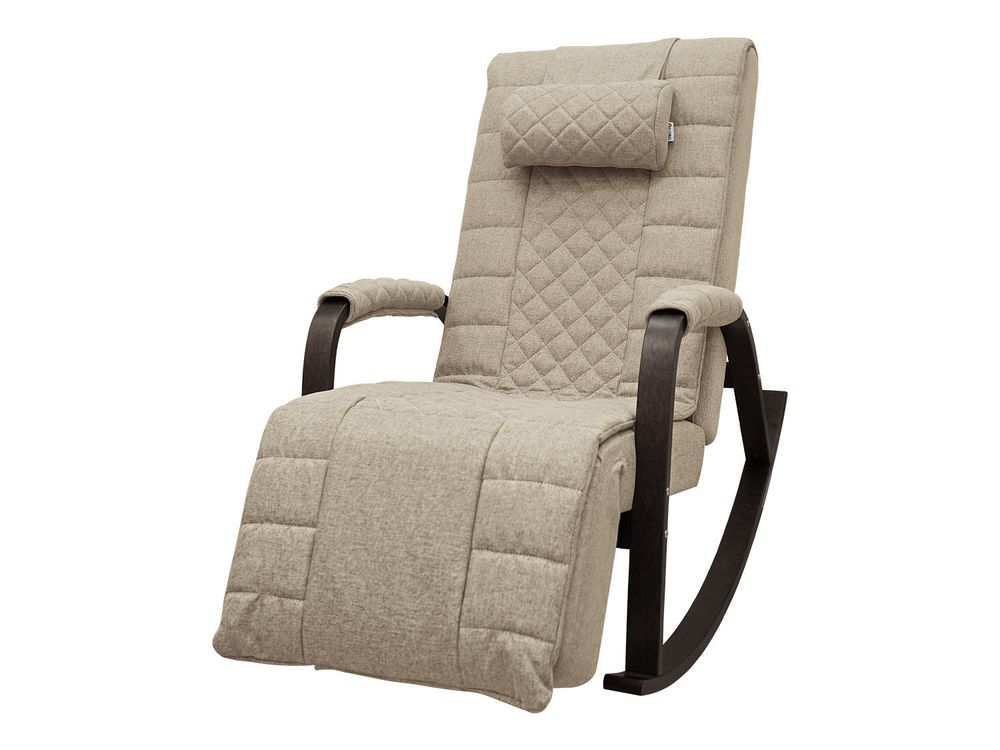 Массажное кресло качалка FUJIMO SOHO DELUXE F2000 TCFA (разные цвета)