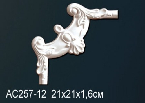 Угловой элемент AC257-12