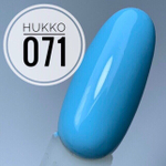 Гель Лак  Hukko Professional 071