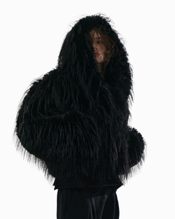 FUR COAT MEN