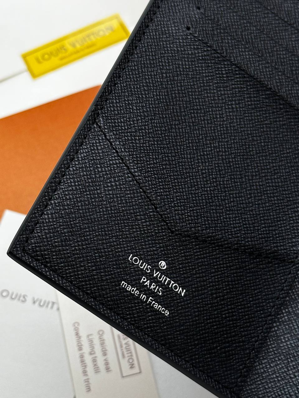 Обложка для паспорта Louis Vuitton