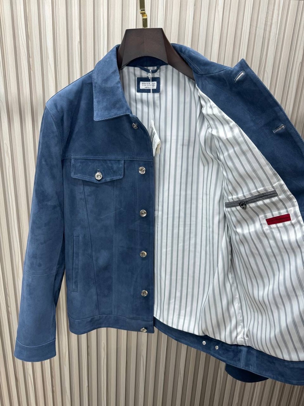 Куртка Brunello Cucinelli