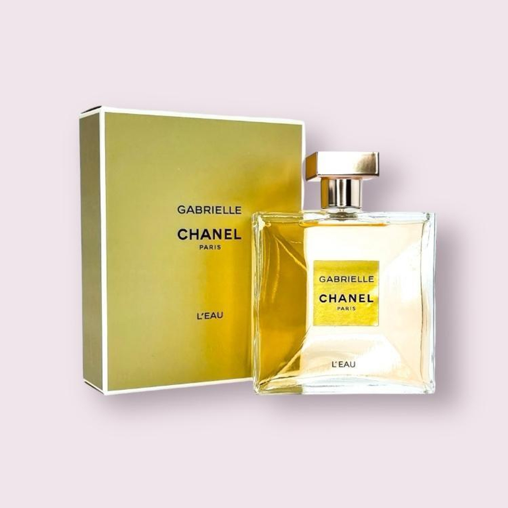 Парфюмерная вода Chanel "Gabrielle L'eau",100 ml (LUXE)