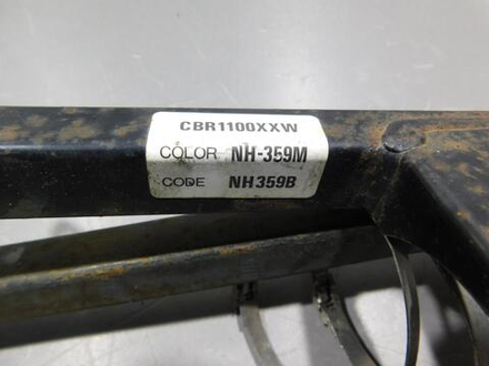 Подрамник Honda CBR1100XX 1998