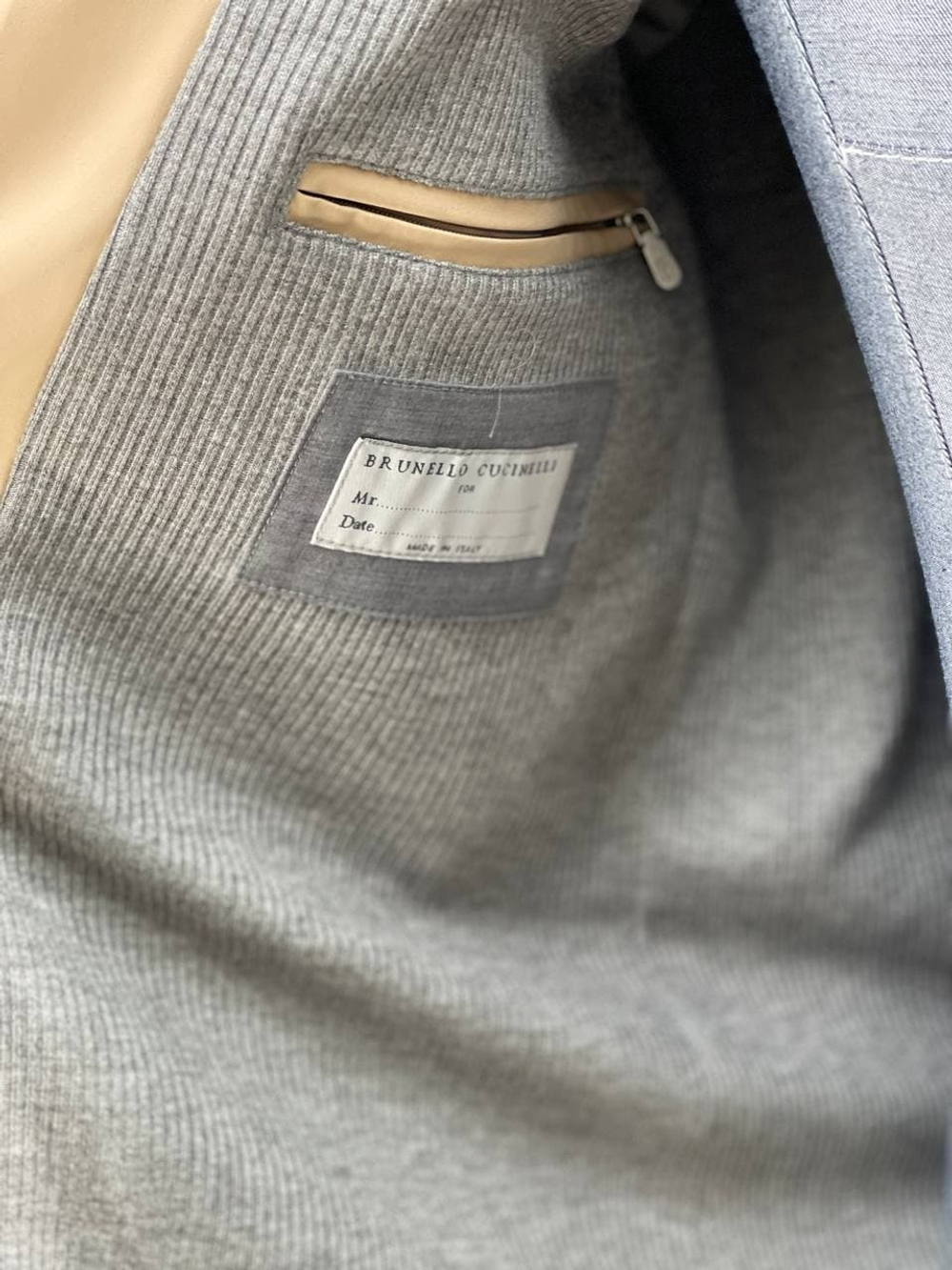 Куртка Brunelo Cucinelli