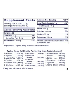 Whey Protein powder 210 г Premier Research Labs