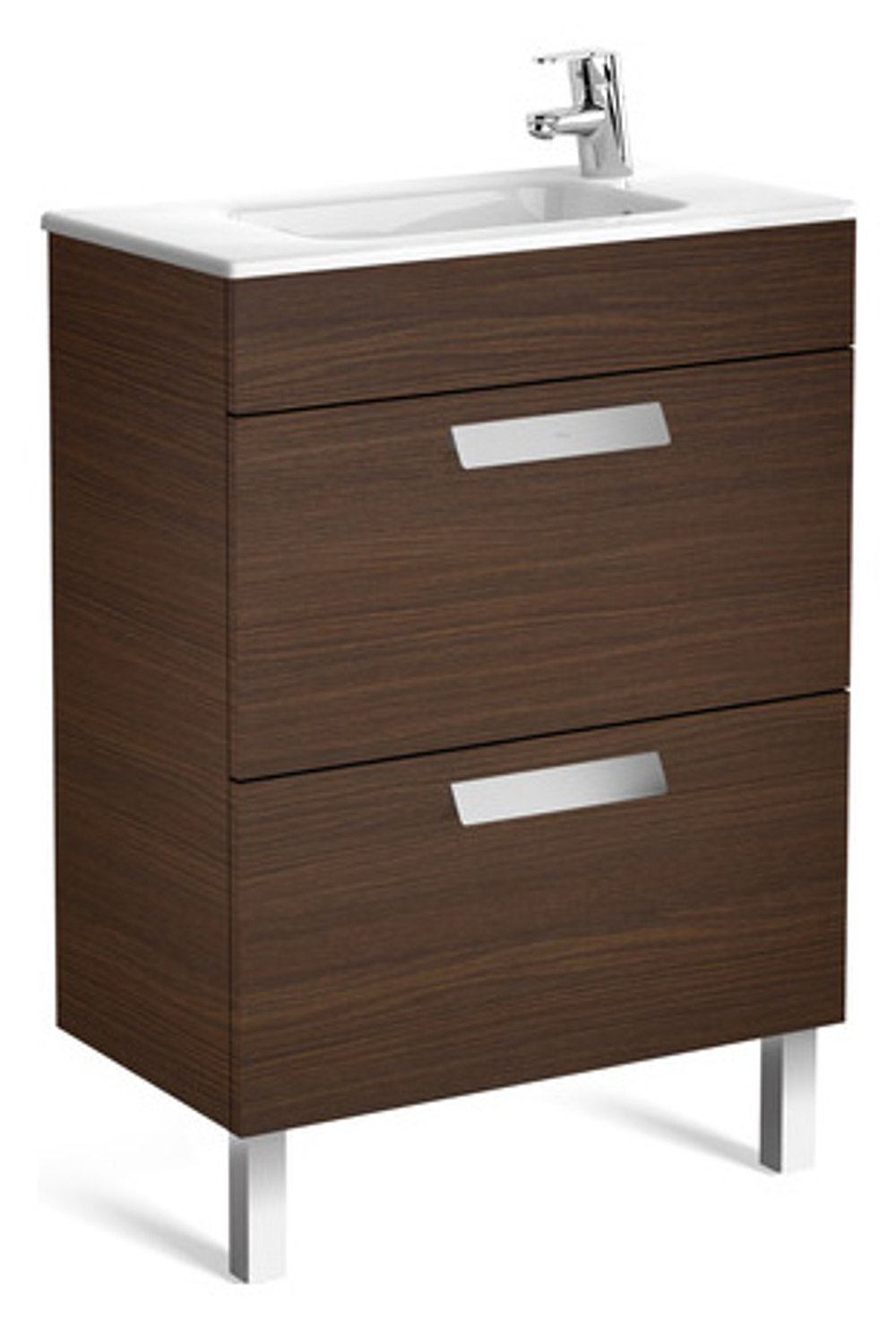 Раковина Roca DEBBA UNIK 600 мм., белая (7.3279.9.H00.Y)