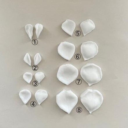 Набор вайнеров для лепестков Эдемской плетистой розы ClayCraft by DECO™