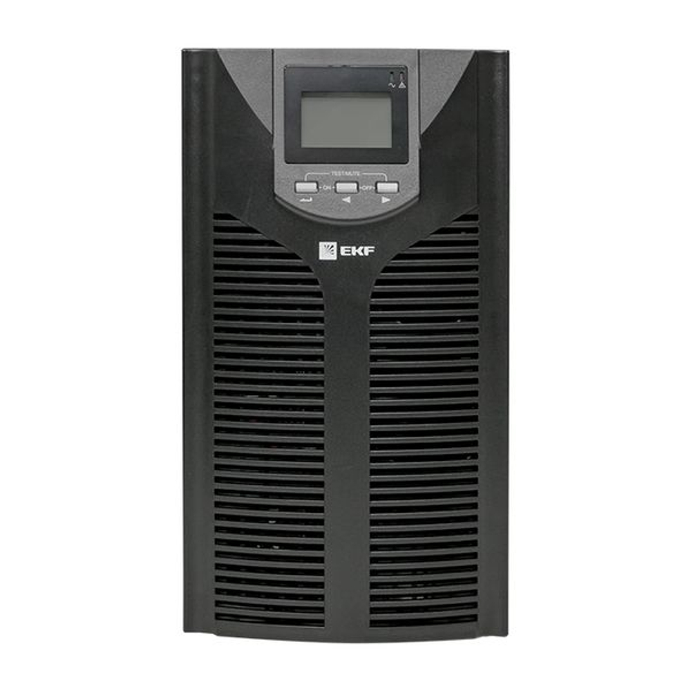 Источник Бесперебойного Питания двойного преобразования E-Power SW900Pro-T 2000 ВА напольный,напольный, без АКБ