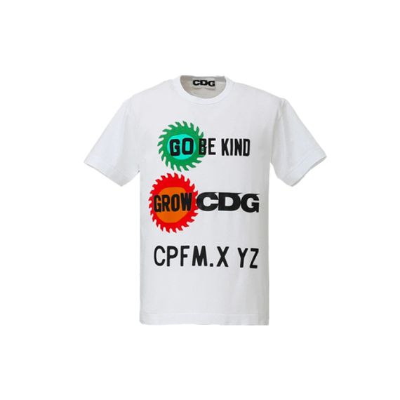 CDG x Cactus Plant Flea Market T