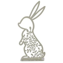 GAEM Фигурка декоративная "Заяц", L15 W55 H29 см