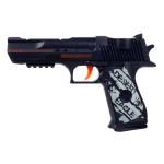 Водный пистолет, коробка C2128