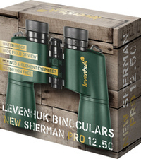 Бинокль Levenhuk New Sherman PRO 12x50