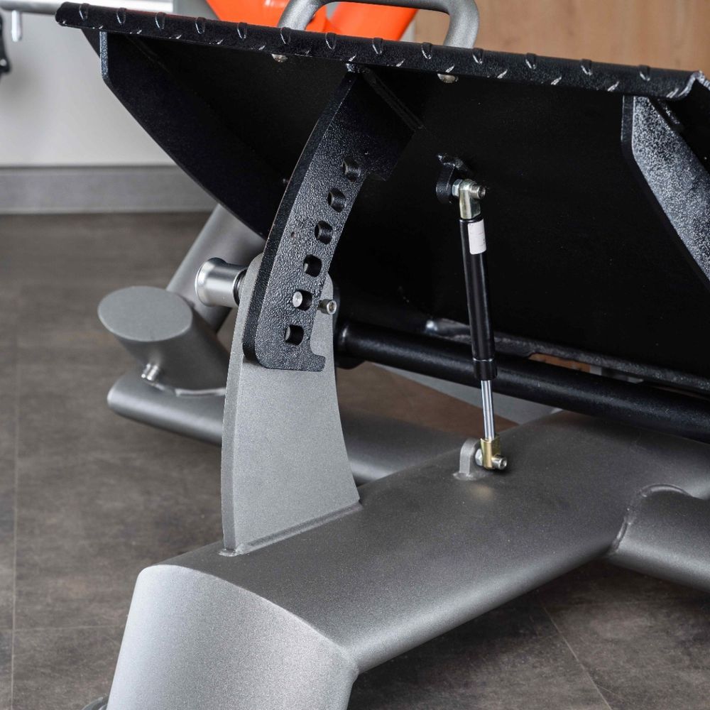 T923 Наклонная тяга к поясу